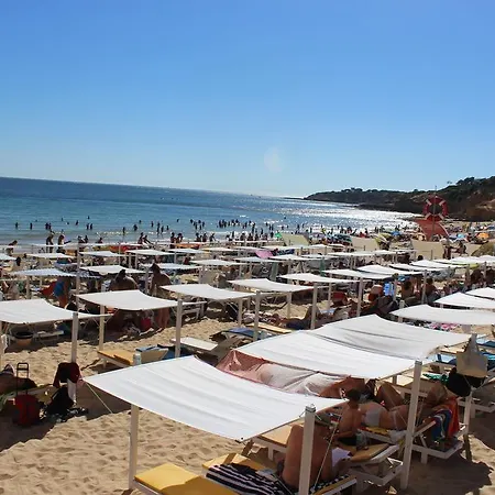 Cip-t2 Navy Apartment Albufeira